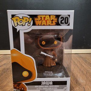 Star Wars Jawa Funko Pop